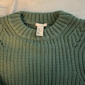 H&M sweater